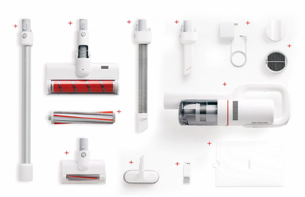 roidmi r8 storm accessori | Scope Elettriche Roidmi: Top 3, recensioni e consigli accessori-miglior-scopa-elettrica-roidmi
