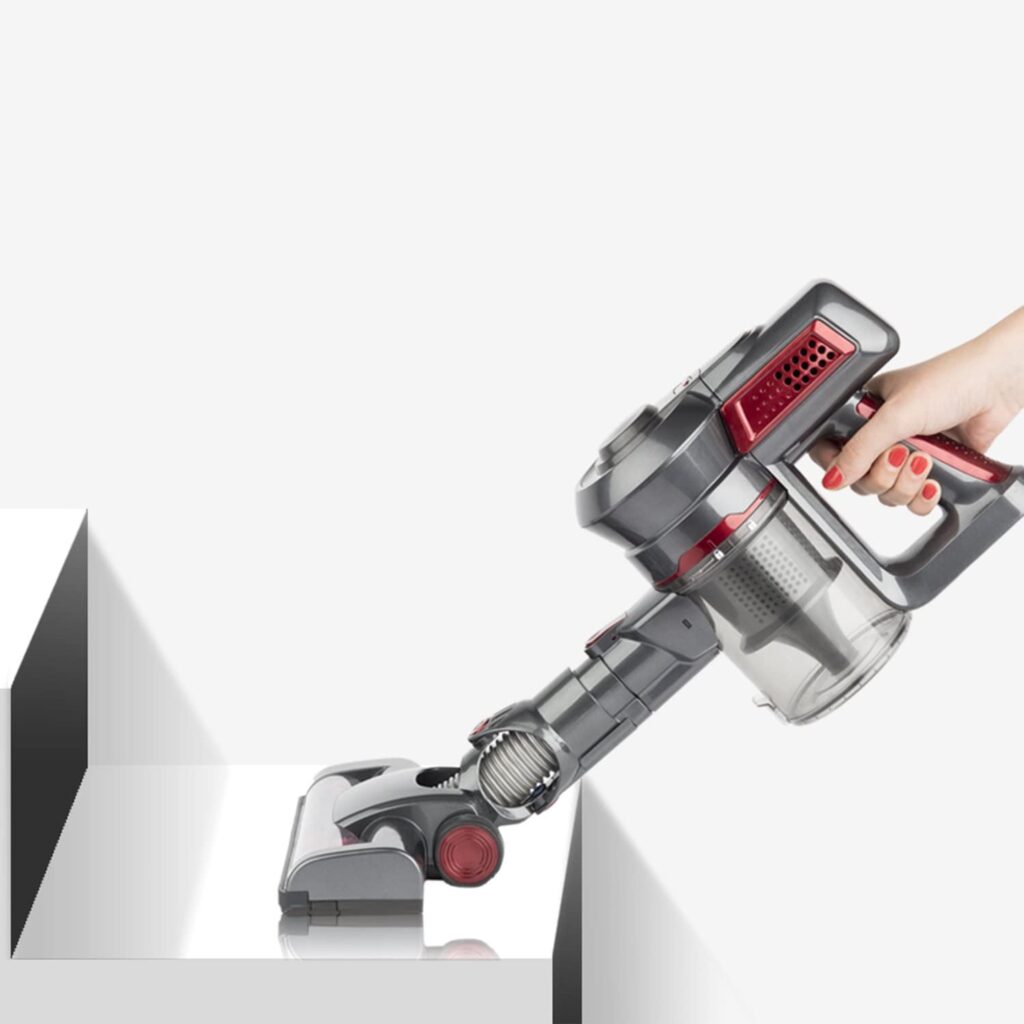 61h62mQvUwL. AC SL1500 | Scope Elettriche H.Koenig: Top 3, recensioni e consigli scopa elettrica h.koenig UP600