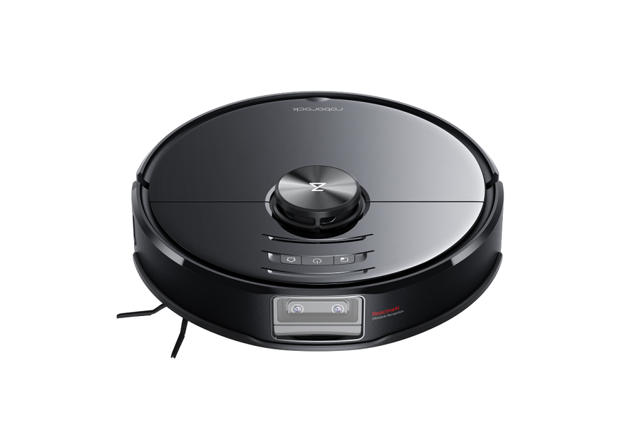 Robot Aspirapolvere Roborock S6 MaxV - Vista Frontale Robot Aspirapolvere Roborock S6 MaxV - Vista Frontale