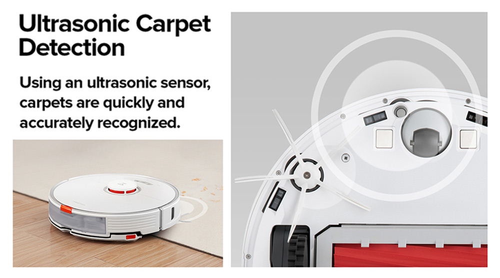 Roborock S7 Ultrasonic | Roborock S7: Recensione Robot Aspirapolvere Xiaomi Roborock S7 - Ultrasonic - Robot Aspirapolvere Lavapavimenti