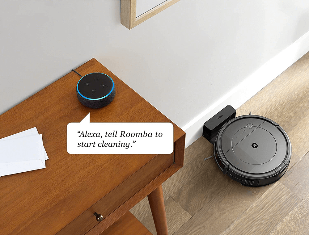 | iRobot Roomba Combo: Recensione Robot Aspirapolvere n°1 iRobot Roomba Combo - Alexa