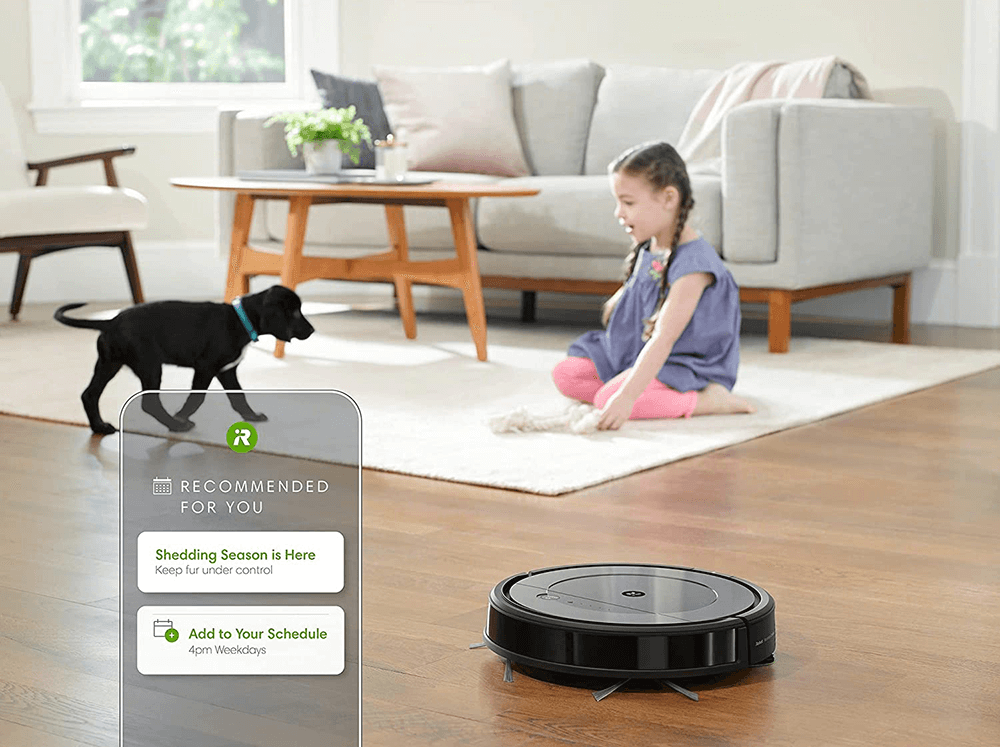 iRobot Roomba Combo IA | iRobot Roomba Combo: Recensione Robot Aspirapolvere n°1 iRobot Roomba Combo - IA