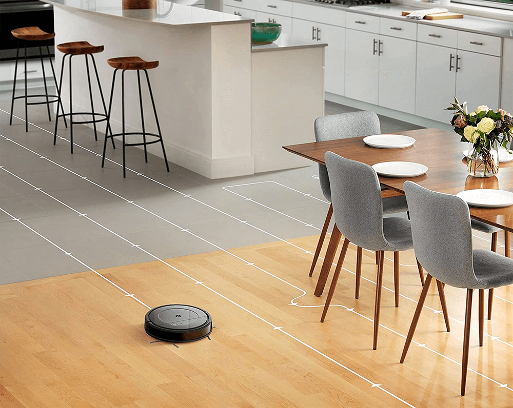 iRobot Roomba Combo pulizia | iRobot Roomba Combo: Recensione Robot Aspirapolvere n°1 iRobot Roomba Combo - Pulizia