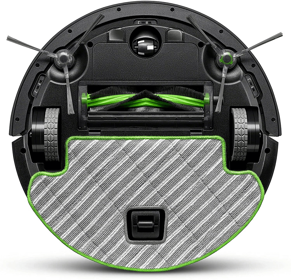 iRobot Roomba Combo sotto | iRobot Roomba Combo: Recensione Robot Aspirapolvere n°1 iRobot Roomba Combo - Prestazioni