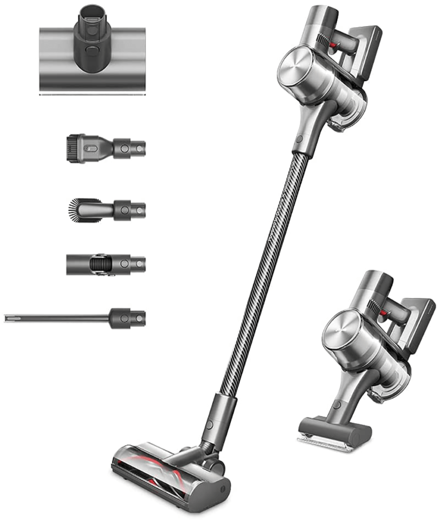 Scopa Elettrica Dreame T30 | Dreame T30: Recensione e Test Scopa Elettrica Dreame T30