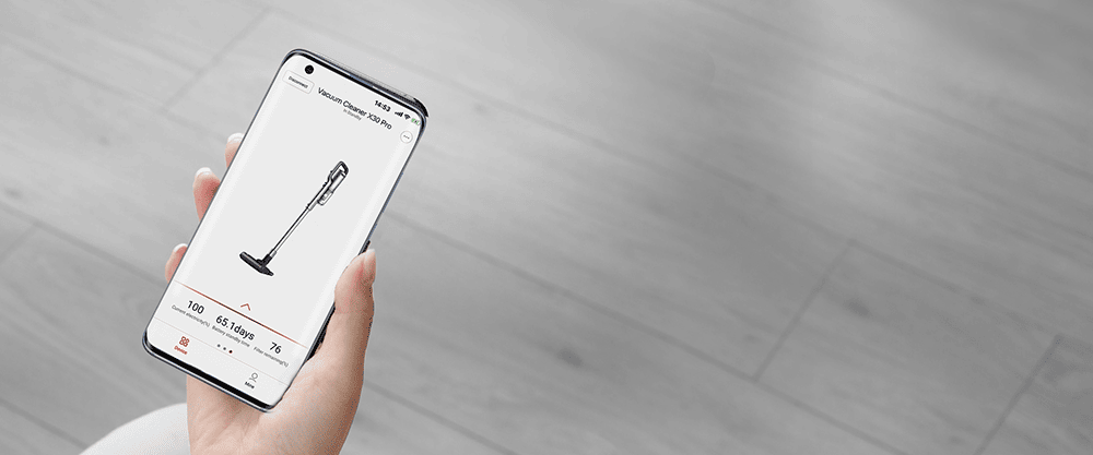 Scopa Elettrica Roidmi X30 Pro App | Roidmi X30 Pro: Recensione e Test Scopa Elettrica Scopa Elettrica Roidmi X30 Pro App