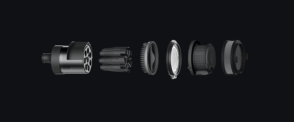 Scopa Elettrica Roidmi X30 Pro Filtro | Roidmi X30 Pro: Recensione e Test Scopa Elettrica Scopa Elettrica Roidmi X30 Pro Filtro