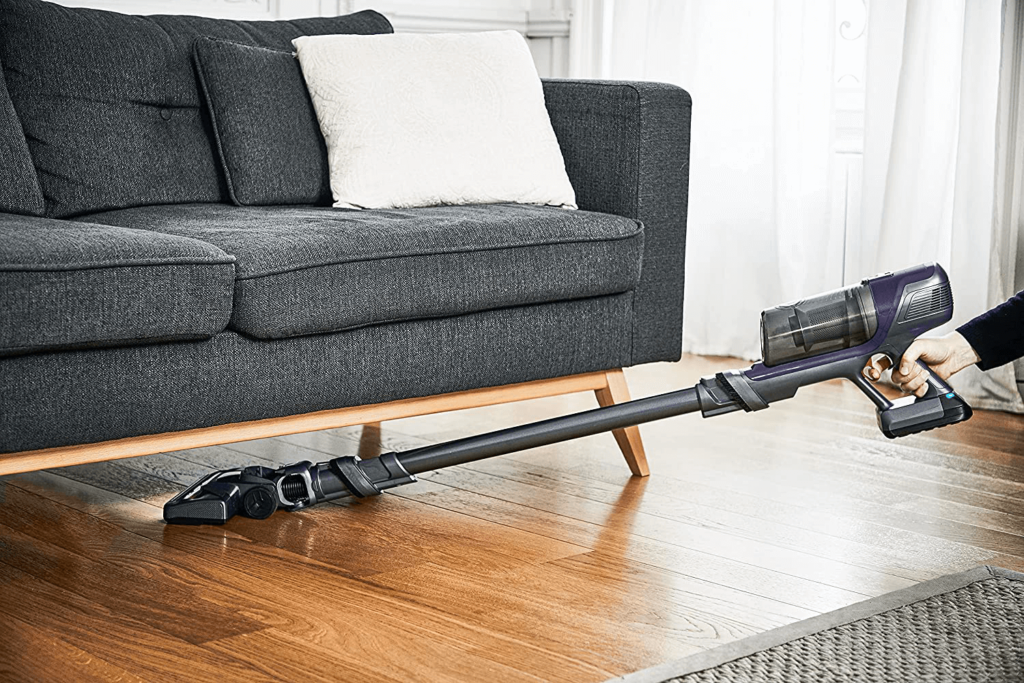 Rowenta RH6921 ergonomia 1 | Rowenta RH6921: Recensione e Test Scopa Elettrica Recensione Scopa Elettrica Rowenta RH6921 - Ergonomia