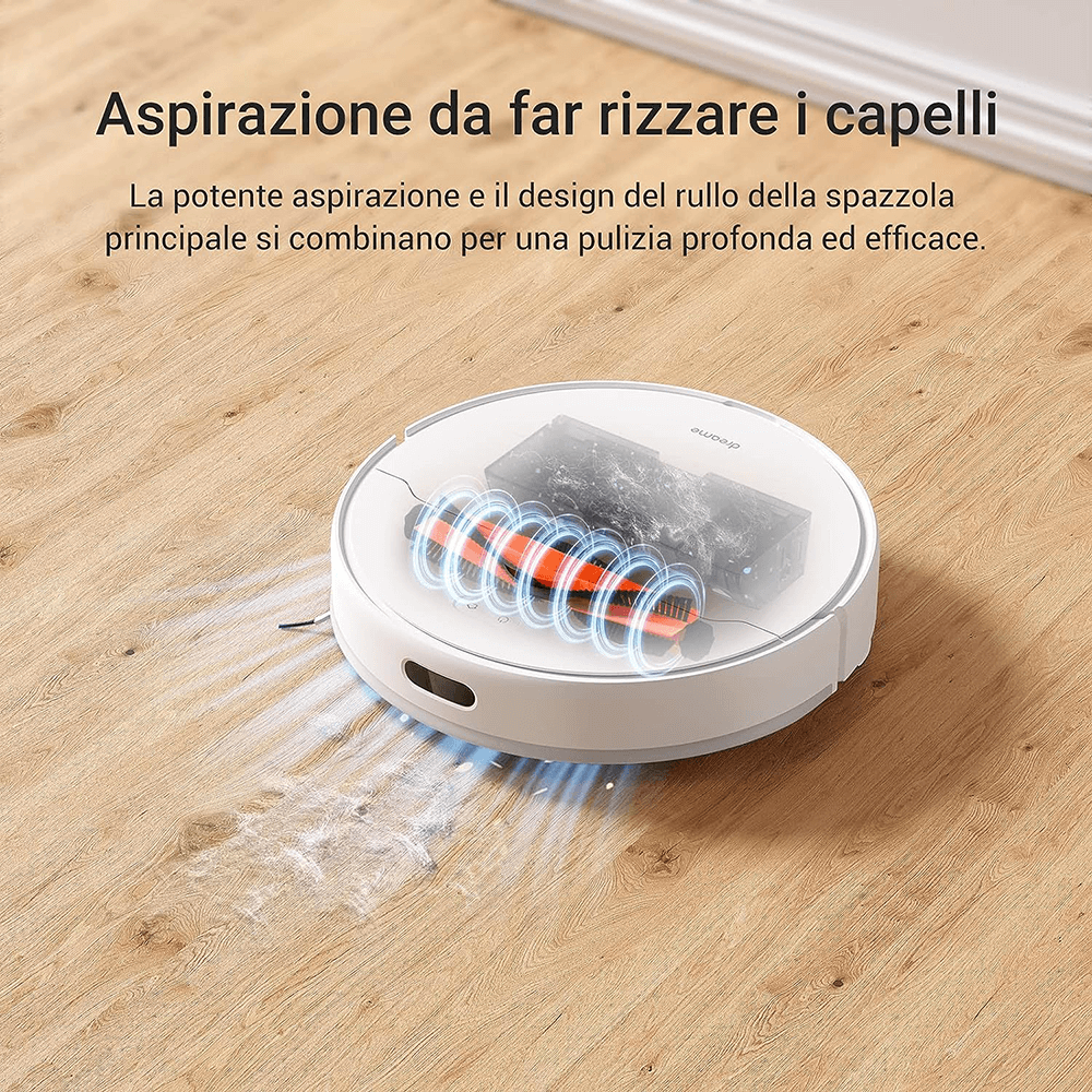 Robot Aspirapolvere Dreame D10 Potenza | Dreame D10 Plus: Consulta la recensione e scopri le offerte Robot Aspirapolvere Dreame D10 Plus - Potenza